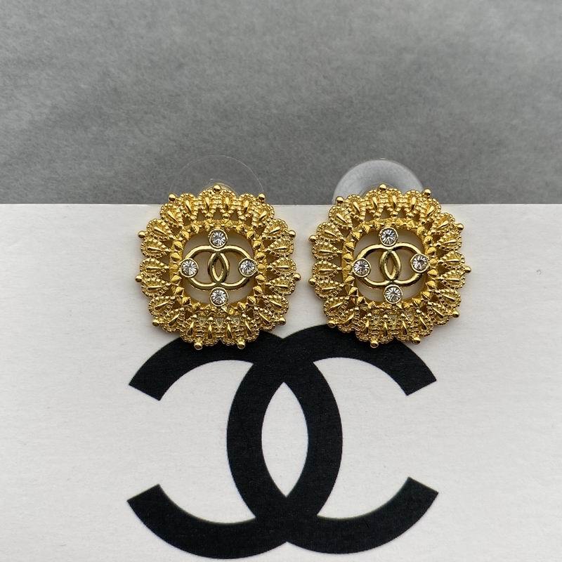 Chanel Earrings 242